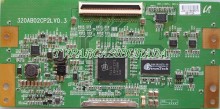 SAMSUNG - 320AB02CP2LV0.3, SAMSUNG LE32A330J, T CON Board, LTF320AB01