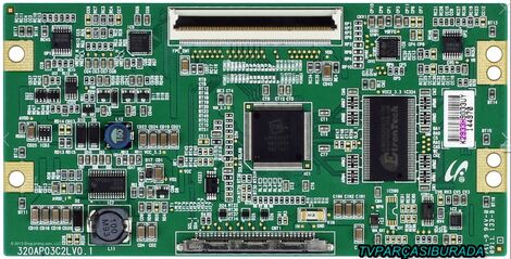 LJ94-02933H , 320AP03C2LV0.2 , Samsung T-CON BOARD