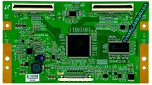 SAMSUNG - LJ94-02296N , 320HAC2LV0.2 , LJ94-2296N , SAMSUNG LE32B530P7W T-CON BOARD , LTF320HA