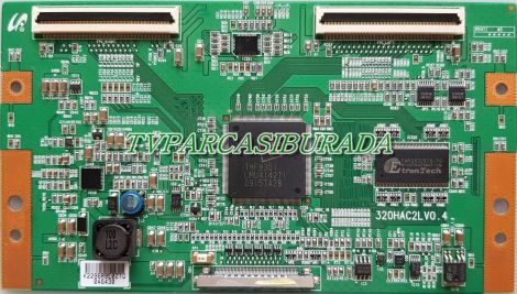 320HAC2LV0.4, LJ94-03268D, SAMSUNG LE32B530P7W, T CON Board, LTA320HA02