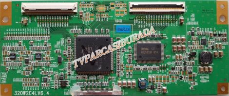 320W2C4LV6.4, LJ94-00908L, Vestel Millenium 32’’, T-Con Board, LTA320W2-L14