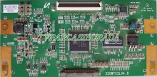 SAMSUNG - 320WTC2LV4.8, LJ94-01990Q , SAMSUNG LE32R81BX, T CON Board, LTA320WT-L08