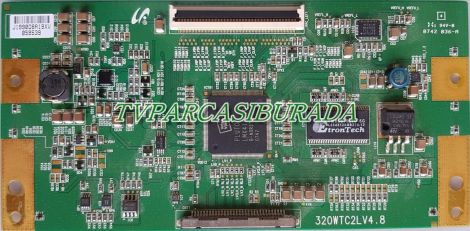 320WTC2LV4.8, LJ94-01990Q , SAMSUNG LE32R81BX, T CON Board, LTA320WT-L08