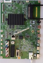 TOSHIBA - 32L4300 REV:1.02A, 60EB40M1BB01P, BTC-202 B, 40L7333D, Toshiba 50L7335D, Main Board, Ana Kart, V500HK1-LS6