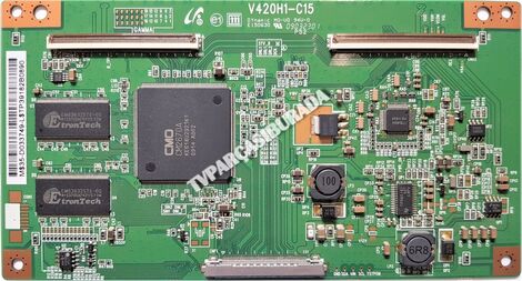 V420H1-C15, 35-D033749, Vestel 42PF6011, T-Con Board, V420H1-L15