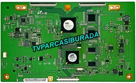 35-D036375 , FRC_TCON_CMO_80PIN , SAMSUNG LE32B651T3W TCON BOARD , V315H1-LH1