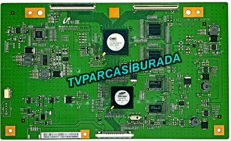 35-D036377 , FRC_TCON_CMO_80PIN , SAMSUNG UE32B7000 TCON BOARD , T320FB1-DB