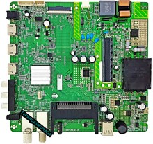 Dijitsu - Dijitsu 43D7000 Main Board , 3663M3C1 , 4715-3663M3-A3233K01 , K430WDD1