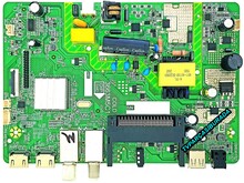 Botech - 3663M5C1 , Botech Bse32-G , Main Board , K320WDG