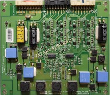 BEKO - 3PHGC10001A-R, 6917L-0023A, PCLC-D901 A, Beko F82-208 FHD, Led Driver Board, LC320EUD-SCA1