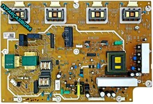 PANASONIC - 3T331H, PSC10319D M, N0AC4GJ00011, Panasonic TX-L32C20E, Power Board, AX080A076G