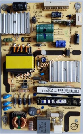 40-E061C3-PWH1XG, 08-PE061C3, Sunny SN032MS82G-TCL1, Power Board, Besleme, LVW320CSTM E26 V1