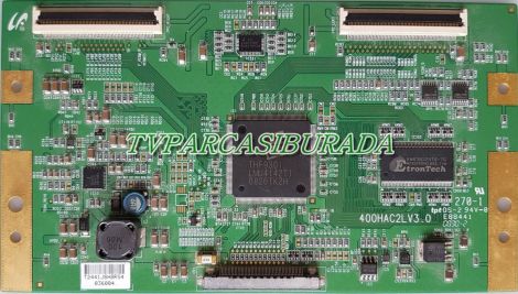 400HAC2LV3.0, Sony KDL-40L4000, T CON Board, LTZ400HA07