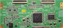 SAMSUNG - 400W2C4LTV0.1, LJ94-01018A, 01018A, T-VII, Samsung LE40R51BX, T CON Board, LTA400W2-L01