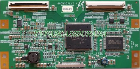 400WSC4LV0.4, Sony KDL-40S2530, T CON Board, LTY400WT-LH1