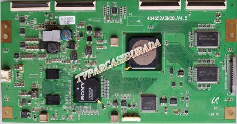 404652ASNC6LV4.5, LJ94-02389F, SONY KDL-40W4500, T CON Board, LTY400HC02