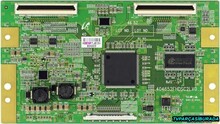 SAMSUNG - 404652FHDSC2LV0.2, LJ94-02074F , TOSHIBA 40RF350U, T CON Board, LTA400HA05