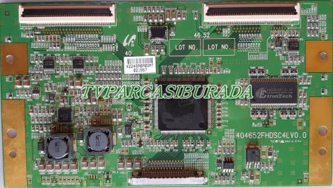 404652FHDSC4LV0.0, SAMSUNG LTA460HT-L03, T CON Board, LTA460HT-LH3