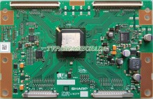 SHARP - 4163TP, CPWBX RUNTK, PHILIPS 42PFL7404H-12, SHARP, T CON Board, LK420D3LA43