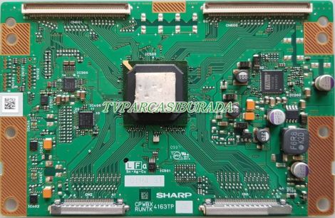 4163TP, CPWBX RUNTK, PHILIPS 42PFL7404H-12, SHARP, T CON Board, LK420D3LA43