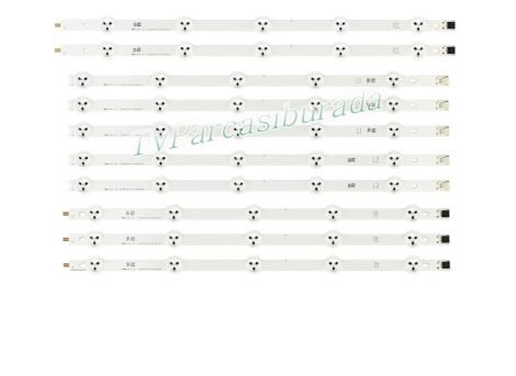 42 ROW2.1 Rev1.0 2 R1-Type, 42 ROW2.1 Rev1.0 2 R2-Type, 42 ROW2.1 Rev1.0 2 L1-Type, 42 ROW2.1 Rev1.0 2 L2-Type, LC420DUE-SFU1 LC420DUG-JFU1, 6916L-1321A, 6916L-1319A, 6916L-1318A, 6916L-1320A, 42LA620S 42la61S, LG Display, Led Bar, Panel Ledleri