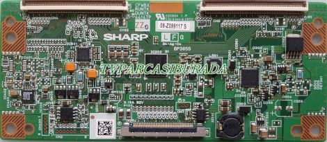 4414TP, 4414TP ZZ, CPWBX RUNTK, SHARP, Samsung UE40C5700, T CON Board, THF9203