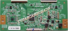 TCL - 47-6021020, HV480WU2-300 TCON PCB, PHILIPS 48PFK4100, T CON Board, LE48D8800