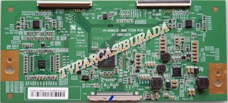 47-6021020, HV480WU2-300 TCON PCB, PHILIPS 48PFK4100, T CON Board, LE48D8800