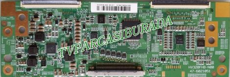 47-6021051, HV320FHB-N00, HV320FHB N0044-9771074 , Philips 32PFK4101, T CON Board, VES315UNDB-2D-N11