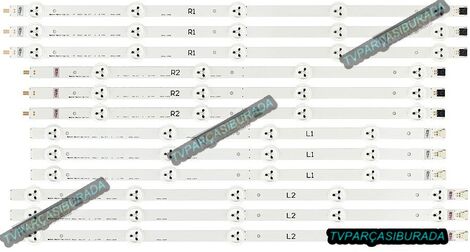 47 ROW2.1 REV0.7 2 R2 TYPE, 47 ROW2.1 REV0.7 2 R1 TYPE, 47 ROW2.1 REV0.7 2 L1 TYPE, 47 ROW2.1 REV0.7 2 L2 TYPE, 6916L-1259A, 6916L-1260A, 6916L-1261A, 6916L-1262A, LC470DUE-SFU1 LG 47LA620S , 47 ROW2.1, LG Display, Led Bar, Panel Ledleri