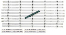 LG - 47 V14 sDRT REV0.8 6 L2-TYPE, 47 V14 sDRT REV0.8 6 L1-TYPE, 47 V14 sDRT REV0.8 6 R2-TYPE, 47 V14 sDRT REV0.8 6 R1-TYPE, 6920l-0505A, 6920L-0506A, 6920L-0507A, 6920L-0504A, LC470DUH(PG)(F1), LG 47LB670, LG Display, Led Bar, Panel Ledleri