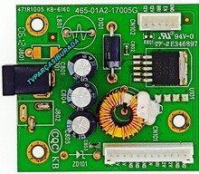 SABA - 471R1005 , KB-6160 , 465-01A2-17005G , Saba 17UZ9000 Led , Led Driver Board , LTN173KT02