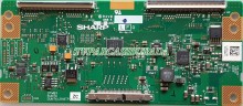 SHARP - 4918TP, DUNTK4918TP, DUNTK4918TP ZC, PHILIPS 40PFL5606, T CON Board, T400D3-HA24-L01 VER.C3