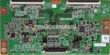 SHARP - 4973TP, 4973TP ZZ, CPWBX RUNTK DUNTK, Samsung UE40D5000, T CON Board, CY-LD40BGD-V1