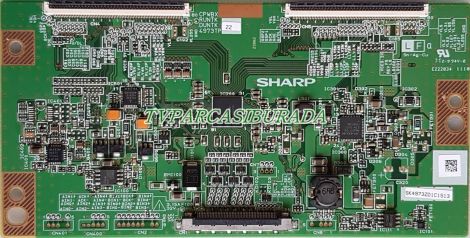 4973TP, 4973TP ZZ, CPWBX RUNTK DUNTK, Samsung UE40D5000, T CON Board, CY-LD40BGD-V1