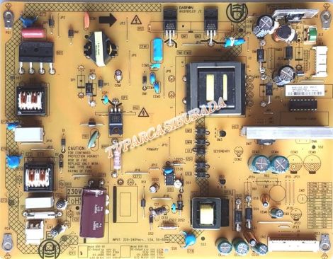 4H.B1910.011 /E, B191-101, 4H.B1910.011, Toshiba 39L2333D, Power Board, Besleme, T390HVN01.0