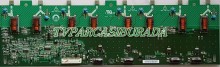 AU Optronics - 4H+V2258.041/C, V225-3XX, E206453, GRUNDIG GR 32-113 3HD, AU Optronics, Inverter Board, T315XW02 VS