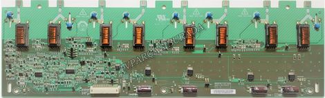 4H+V2258.131/A, V225-3XX, Arçelik F82-504 B 3HD ECD, Inverter Board, T315XW02 V.2