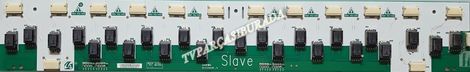 4H.V2358.081/A, 1926006393, Slave, Samsung LE46N87BDX/XXE, Inverter Board, T460HW02 V.1