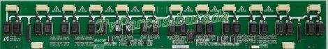 4H.V2358.191/D, V235-107, 19.46T02.005, SAMSUNG LE46A556P1F, AU Optronics, Inverter Board, T460HW03 V.3