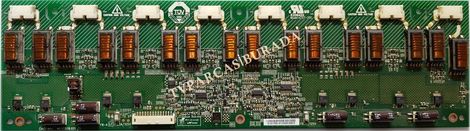 4H.V2578.021/D, V257-201, DS-1931T05001, Samsung LE32A552P3R, Inverter Board, T315HW01 V.0