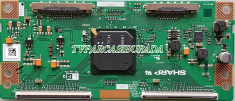 5089TP, 5089TP ZA, CPWBX RUNTK, PHILIPS 40PFL5507, T CON Board, LK400D3LC03