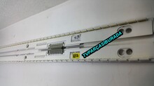 SAMSUNG - 50NNB 3D-7032LED-MCPCB-L, V2GE-500SMA-R0, LE500CSA-B1, Samsung UE50ES6100WXTK, Led Bar, Panel Ledleri, Backligth Strip