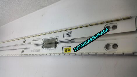 50NNB 3D-7032LED-MCPCB-L, V2GE-500SMA-R0, LE500CSA-B1, Samsung UE50ES6100WXTK, Led Bar, Panel Ledleri, Backligth Strip