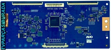 55T32-COG CTRL BD , 5555T32C22 , SUNNY SN55LEDA38/0217 TCON BOARD , T550QVN05