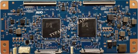 55T36-C04 CTRL BD, 5565T50C09, Sony KD 65XE 8505, TCON Board, V650QWME06