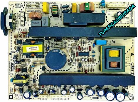 569KH1120A , 6KC0172010 , Sanyo 40R40HD , Power Board , LTA400HA07