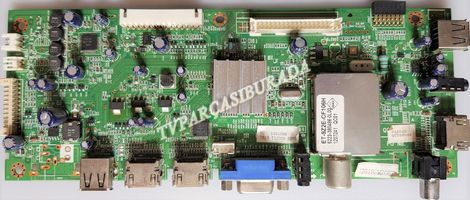 5800-A8M480-0P10, VER.00.07, YC 126188M, Next YE-3211, Main Board, Ana Kart, T320HVN01-V2