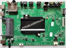 GRUNDIG - 5851-A9M10G-0P10, SLYAAZ, VER00.04, Grundig 50GCU 8905B, Main Board, Ana Kart, SDL500WY(QDO-224)(03), 057T50-SX2