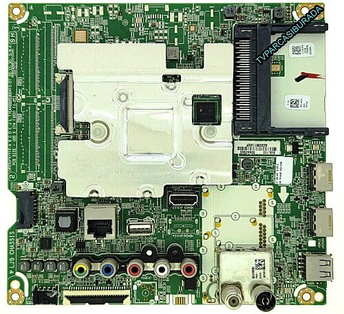 65647805 , EAX68253604 (1.0) , SULAEZ , LG 50UM7450PLA , Main Board , HC500DQN-VCXC1-914X - 1